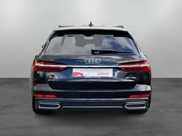 Audi A6 Avant S-Line 40 TDI S-tronic/ LED, AHK