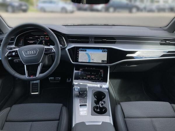 Audi A6 Avant S-Line 40 TDI S-tronic/ LED, AHK