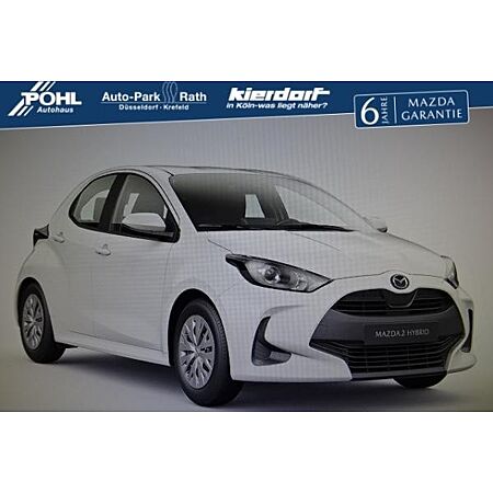 Mazda 2 leasen