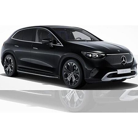 Mercedes-Benz EQE leasen