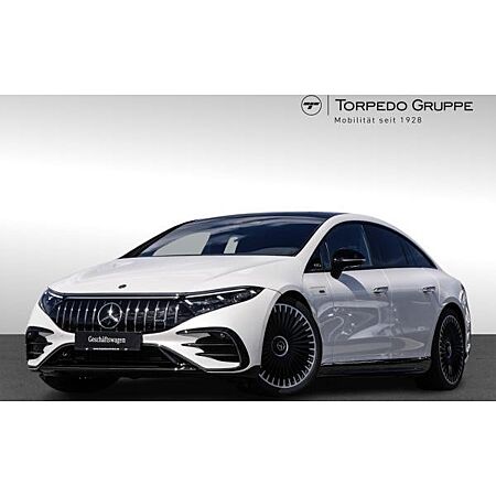 Mercedes-Benz EQS leasen