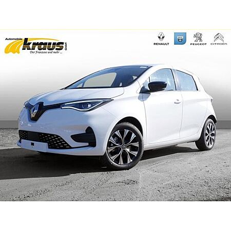 Renault ZOE leasen