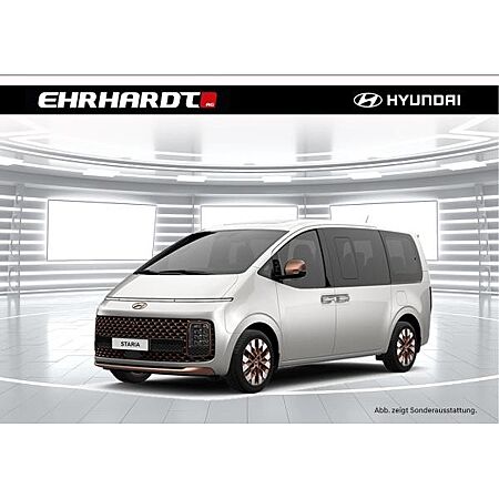 Hyundai Staria leasen