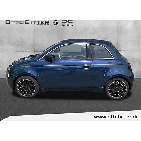 Fiat 500C leasen