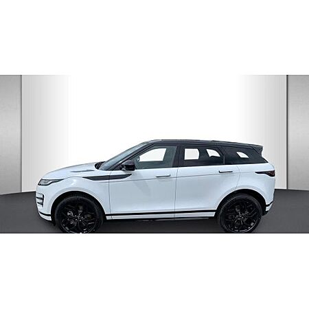 Land Rover Range Rover Evoque leasen