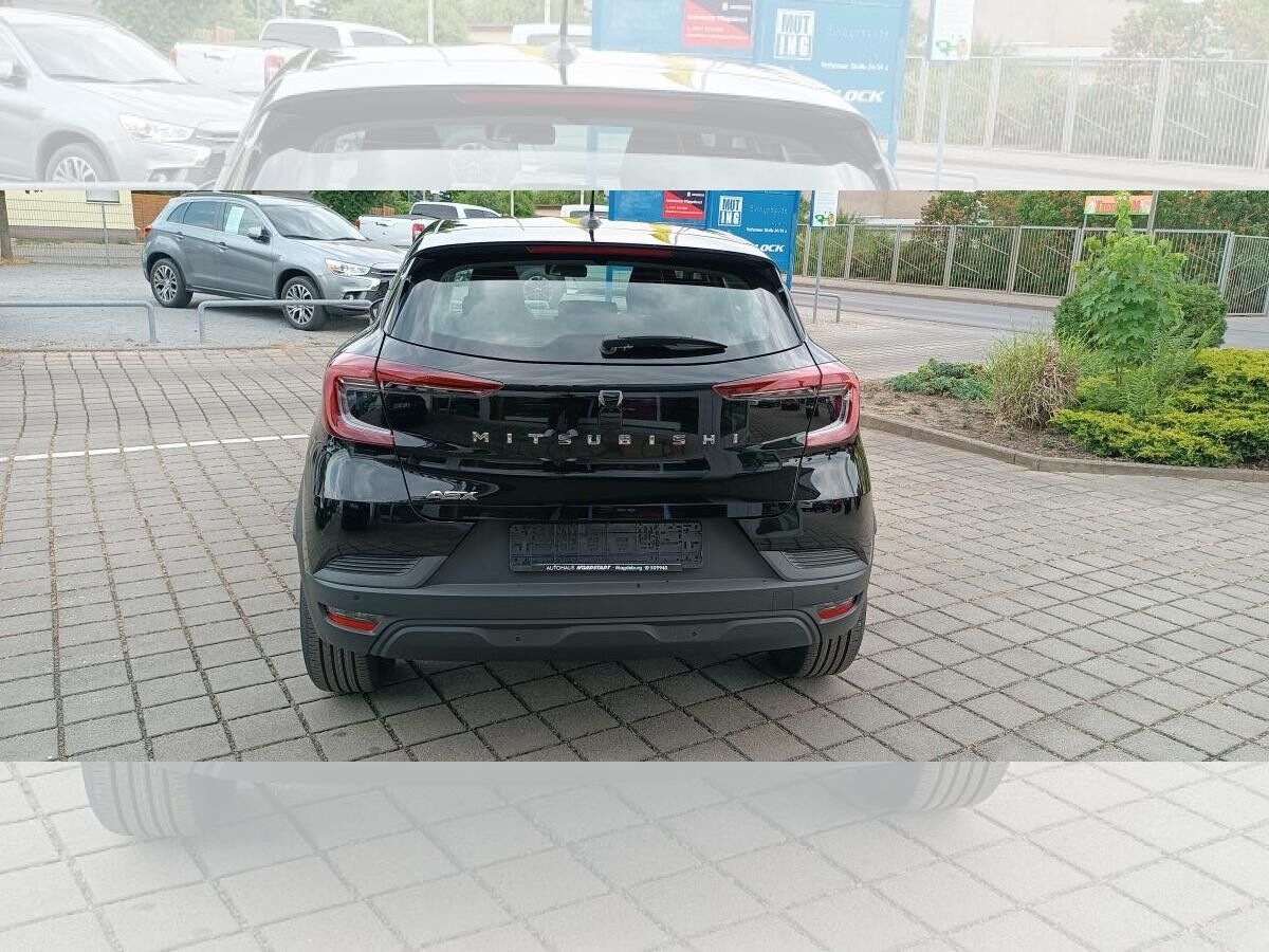 Mitsubishi ASX ❤️1.3 Mild-Hybrid❤️👍👍👍