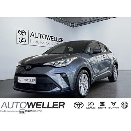Toyota C-HR leasen