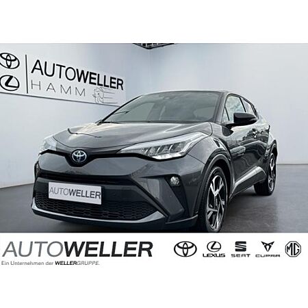 Toyota C-HR leasen