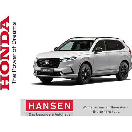 Honda CR-V leasen