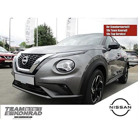 Nissan Juke leasen