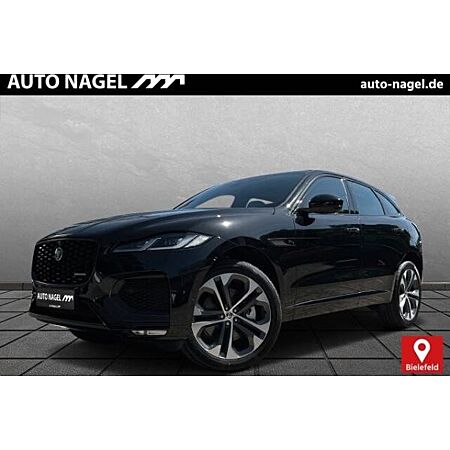Jaguar F-Pace leasen