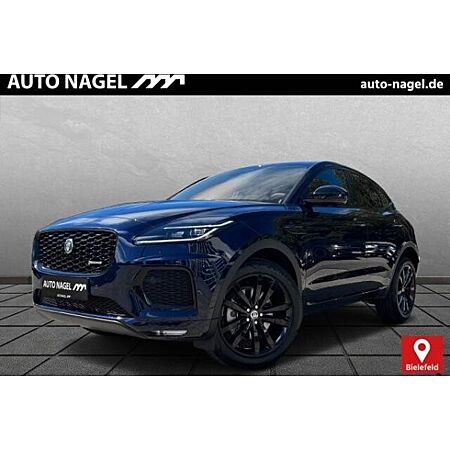 Jaguar E-Pace leasen