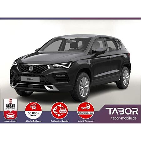 Seat Ateca leasen