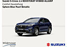 Suzuki SX4 S-Cross S-Cross ❤️ 1.4 BOOSTERJET HYBRID ALLGRIP ⏱ Vorführwagen verfügbar ab 05.09.2023 ✔️ Comfort Ausstattung