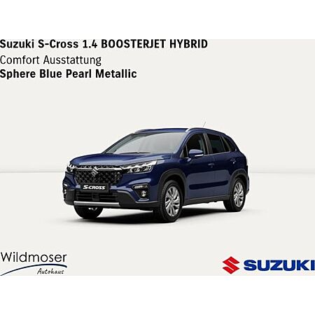 Suzuki S-Cross leasen