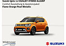 Suzuki Ignis ❤️ 1.2 DUALJET HYBRID ALLGRIP ⏱ 5 Monate Lieferzeit ✔️ Comfort Ausstattung & Assistenzpaket