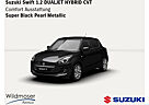 Suzuki Swift ❤️ 1.2 DUALJET HYBRID CVT ⏱ 4 Monate Lieferzeit ✔️ Comfort Ausstattung