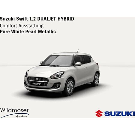 Suzuki Swift leasen