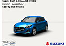 Suzuki Swift ❤️ 1.2 DUALJET HYBRID ⏱ 5 Monate Lieferzeit ✔️ Comfort+ Ausstattung
