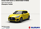 Suzuki Swift ❤️ 1.4 BOOSTERJET HYBRID ⏱ 5 Monate Lieferzeit ✔️ Sport Ausstattung