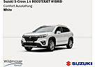 Suzuki SX4 S-Cross S-Cross ❤️ 1.4 BOOSTERJET HYBRID ⏱ 2 Monate Lieferzeit ✔️ Comfort Ausstattung