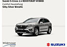 Suzuki SX4 S-Cross S-Cross ❤️ 1.4 BOOSTERJET HYBRID ⏱ 2 Monate Lieferzeit ✔️ Comfort Ausstattung