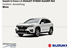 Suzuki SX4 S-Cross S-Cross ❤️ 1.5 DUALJET HYBRID ALLGRIP AGS ⏱ 2 Monate Lieferzeit ✔️ Comfort+ Ausstattung