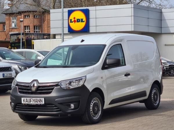 Renault Express Extra 1.3 TCe 100 EU6d-T LED-Tagfahrlicht Multif.Lenkrad RDC Klima PDC USB