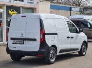 Renault Express Extra 1.3 TCe 100 EU6d-T LED-Tagfahrlicht Multif.Lenkrad RDC Klima PDC USB