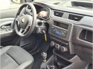 Renault Express Extra 1.3 TCe 100 EU6d-T LED-Tagfahrlicht Multif.Lenkrad RDC Klima PDC USB