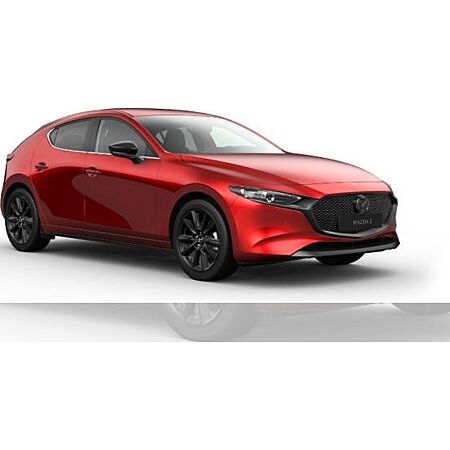Mazda 3 leasen