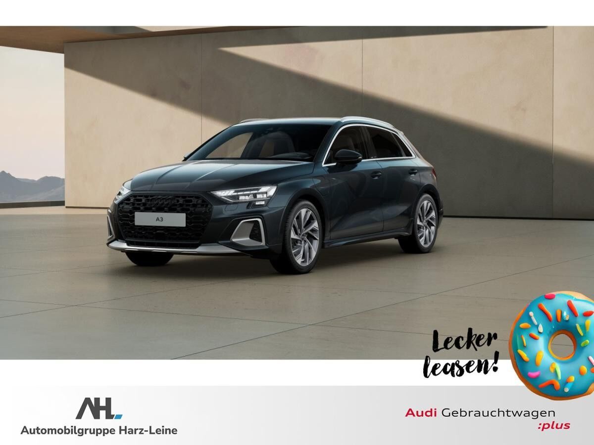 Audi A3 allstreet 40 TFSI e RFK Matrix-LED Navi Stronic