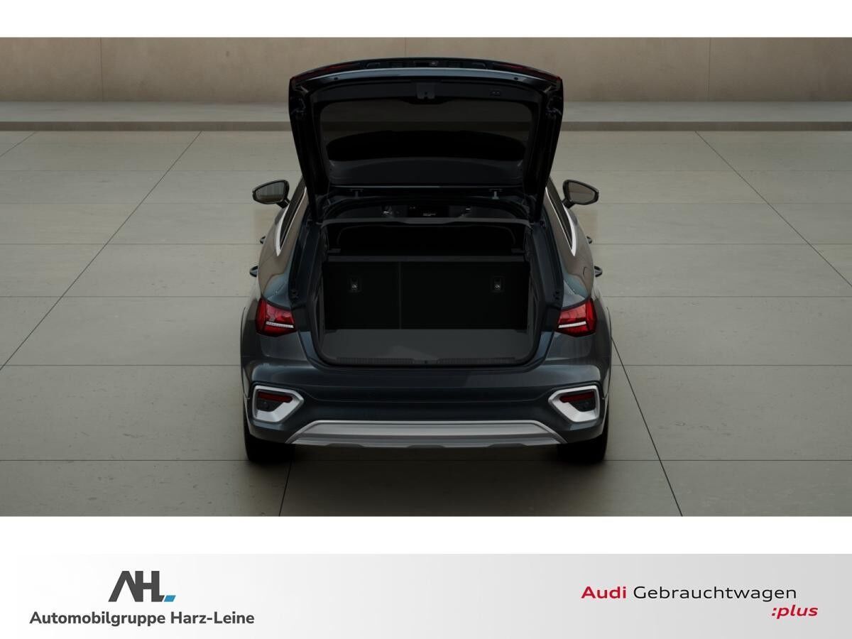 Audi A3 allstreet 40 TFSI e RFK Matrix-LED Navi Stronic