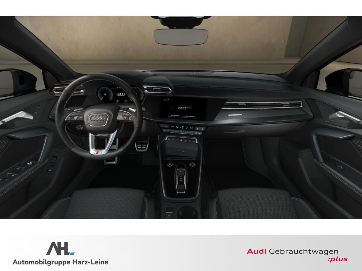 Audi A3 allstreet 40 TFSI e RFK Matrix-LED Navi Stronic
