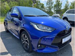 Toyota Yaris 1.5 VVT-i Hybrid Team D |NAV|RFK|SHZ|LED| Toyota Yaris 1.5 VVT-i Hybrid Team D |NAV|RFK|SHZ|LED|