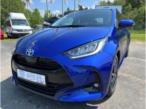 Toyota Yaris 1.5 VVT-i Hybrid Team D |NAV|RFK|SHZ|LED| Toyota Yaris 1.5 VVT-i Hybrid Team D |NAV|RFK|SHZ|LED|