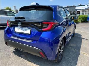 Toyota Yaris 1.5 VVT-i Hybrid Team D |NAV|RFK|SHZ|LED| Toyota Yaris 1.5 VVT-i Hybrid Team D |NAV|RFK|SHZ|LED|