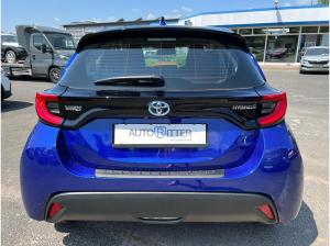 Toyota Yaris 1.5 VVT-i Hybrid Team D |NAV|RFK|SHZ|LED| Toyota Yaris 1.5 VVT-i Hybrid Team D |NAV|RFK|SHZ|LED|