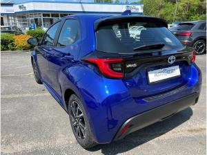 Toyota Yaris 1.5 VVT-i Hybrid Team D |NAV|RFK|SHZ|LED| Toyota Yaris 1.5 VVT-i Hybrid Team D |NAV|RFK|SHZ|LED|