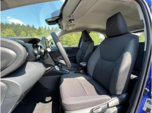 Toyota Yaris 1.5 VVT-i Hybrid Team D |NAV|RFK|SHZ|LED| Toyota Yaris 1.5 VVT-i Hybrid Team D |NAV|RFK|SHZ|LED|