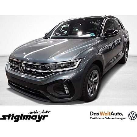 VW T-Roc leasen