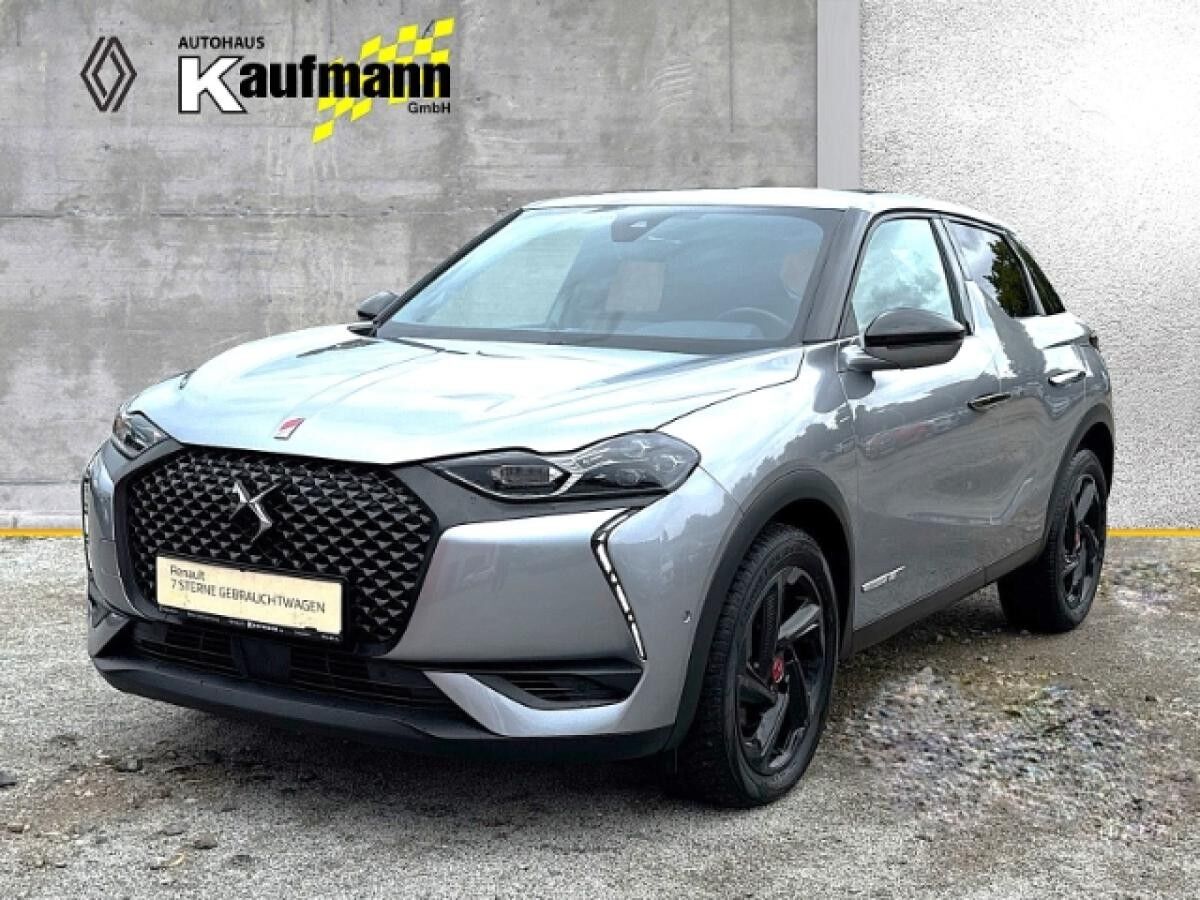 DS Automobiles DS 3 DS Crossback Performance Line + 1.5 BlueHDi 130 FAP EU6d