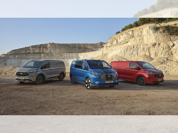 Ford Transit Custom 320 L1H1 Kastenwagen - PHEV + NAVI*TWA*ACC*LADERAUMSCHUTZ