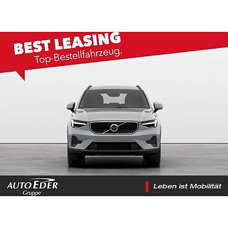 Volvo XC40 leasen