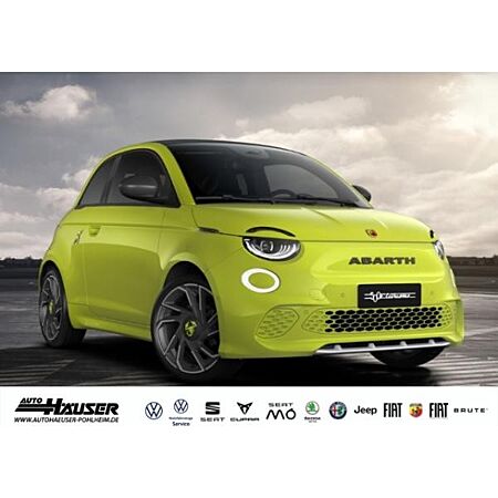 Abarth 500C leasen