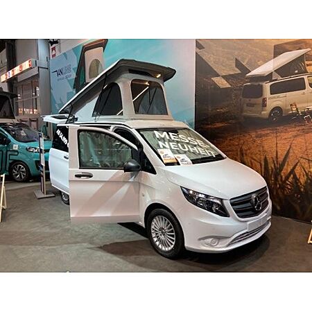Mercedes-Benz Vito leasen