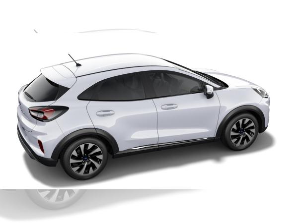 Ford Puma Titanium Winterpaket/Rückfahrkamera/PDC vorne&hinten