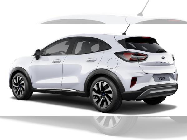 Ford Puma Titanium Winterpaket/Rückfahrkamera/PDC vorne&hinten