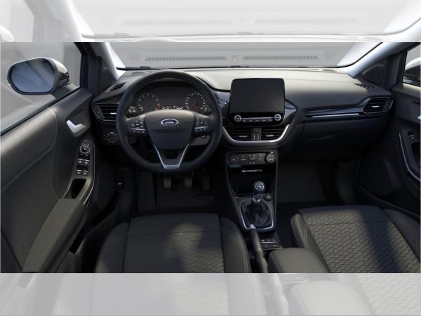 Ford Puma Titanium Winterpaket/Rückfahrkamera/PDC vorne&hinten