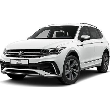 VW Tiguan Allspace leasen